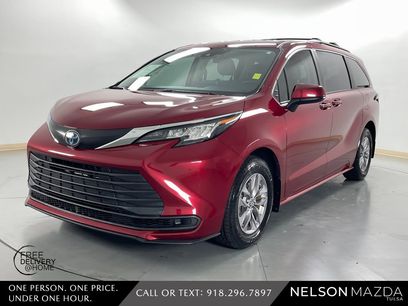 Used 2023 Toyota Sienna LE