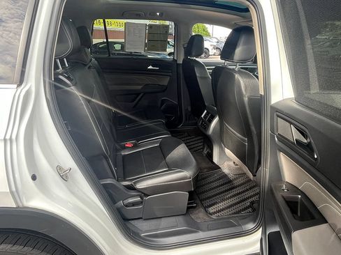 Used 2022 Volkswagen Atlas SE AWD/4WD image 17