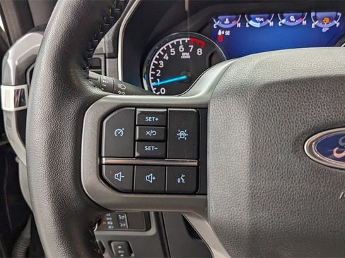 Certified 2022 Ford F150 XLT w/ Equipment Group 302A High image 32