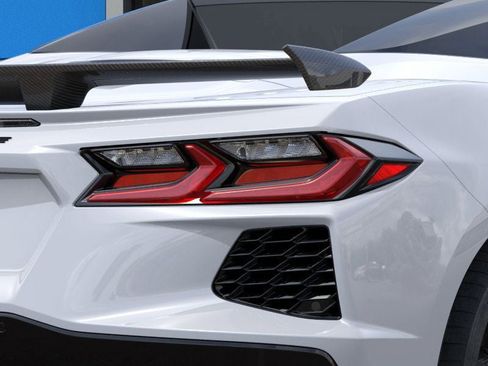 New 2025 Chevrolet Corvette Stingray Premium Conv w/ Z51 Performance Package RWD image 35