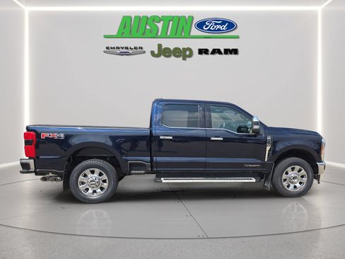 Certified 2023 Ford F350 Lariat w/ Chrome Package AWD/4WD image 6