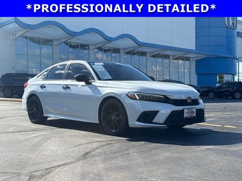Certified 2023 Honda Civic Sport image 3