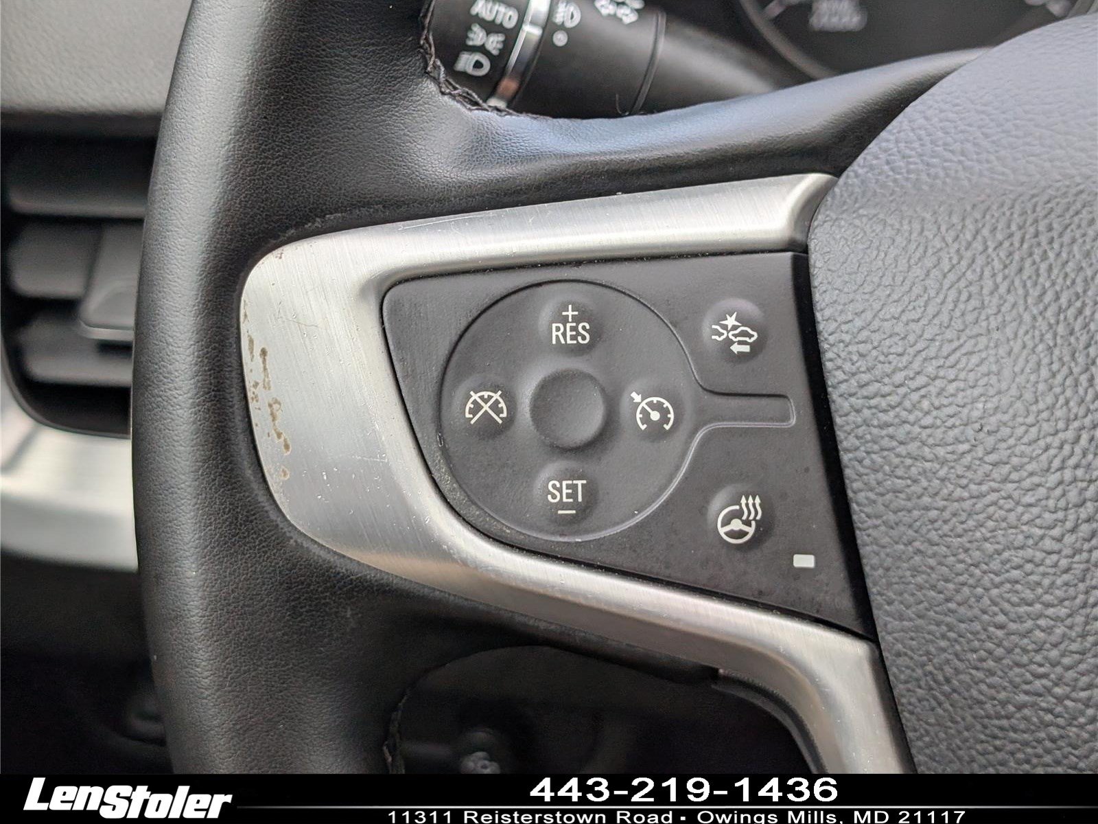 Used 2023 GMC Terrain SLT w/ Tech Package AWD/4WD image 24