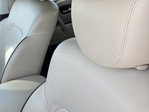 Used 2020 Nissan Armada Platinum w/ Captain's Chairs Package image 25