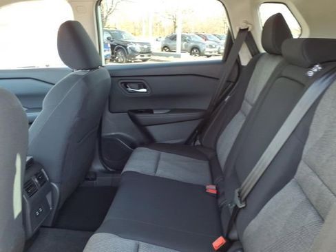 New 2026 Nissan Rogue SV FWD image 8