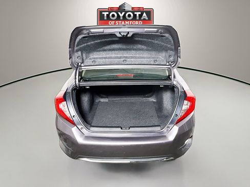 Used 2021 Honda Civic EX image 24