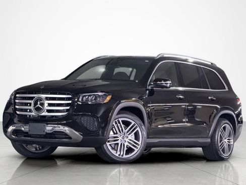 New 2026 Mercedes-Benz GLS 450 4MATIC image 1