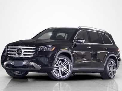 New 2026 Mercedes-Benz GLS 450 4MATIC