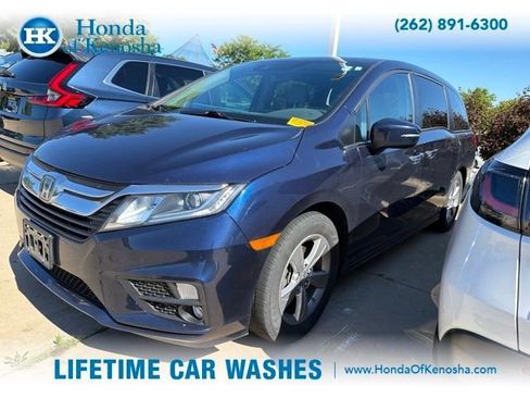 Used 2020 Honda Odyssey EX-L image 1