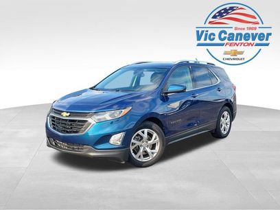 Used 2020 Chevrolet Equinox LT