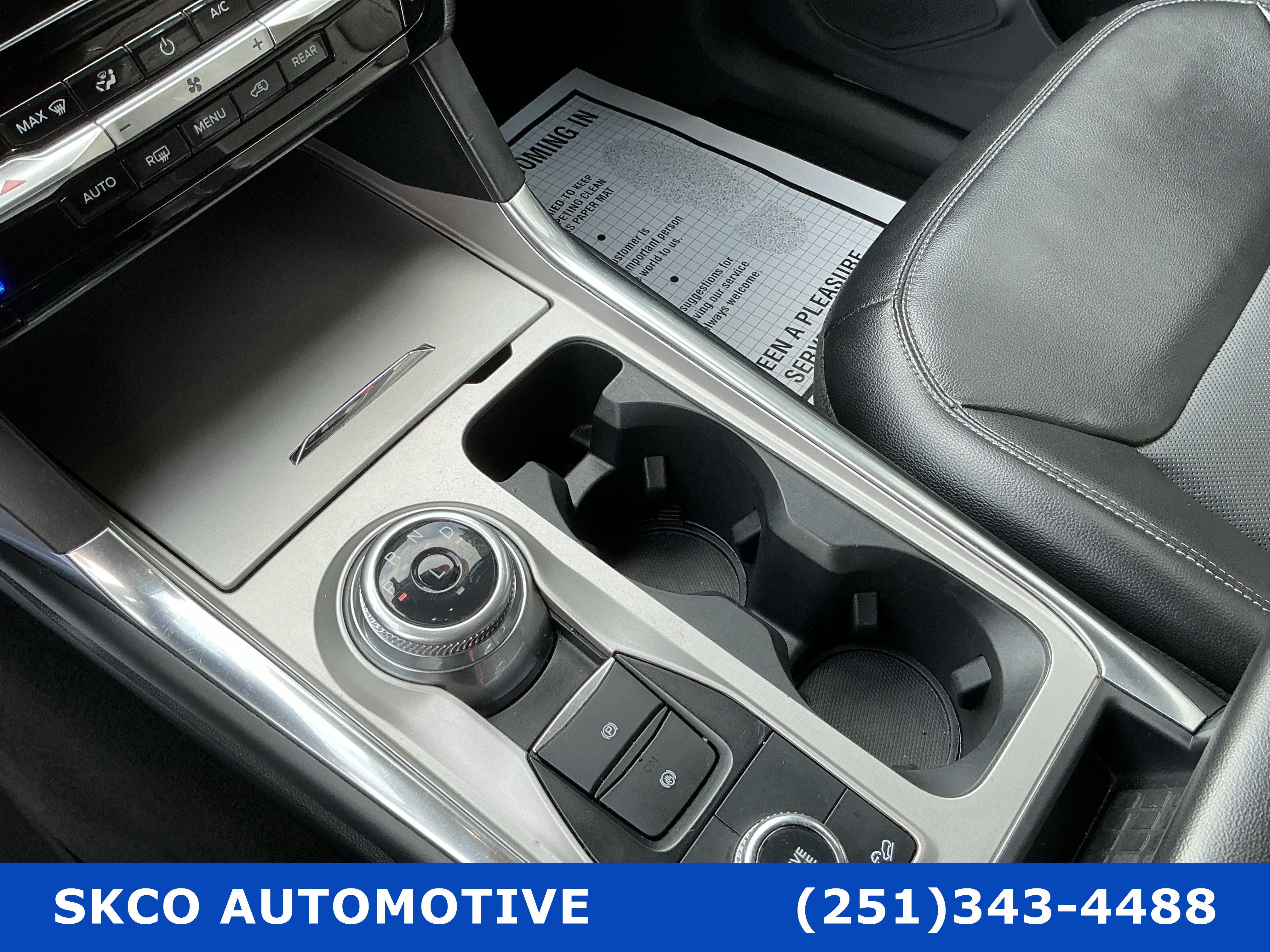 Used 2022 Ford Explorer Limited AWD/4WD image 23