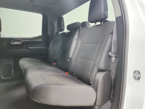 Used 2024 Chevrolet Silverado 1500 LT AWD/4WD image 32