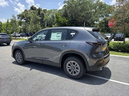 New 2026 MAZDA CX-5 AWD 2.5 S image 12
