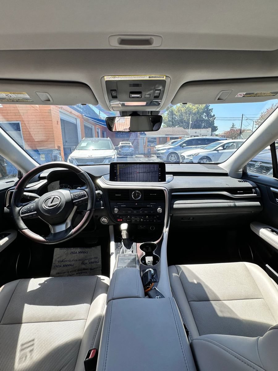 Used 2022 Lexus RX 350 FWD w/ Premium Package image 10