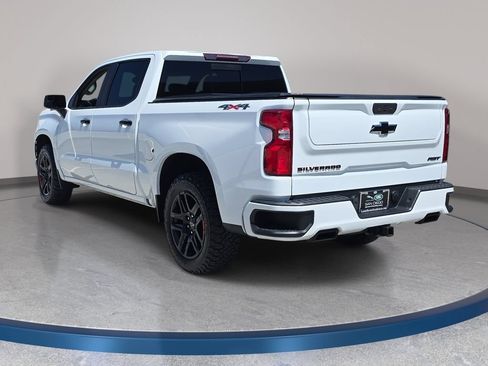 Used 2021 Chevrolet Silverado 1500 RST w/ Redline Edition AWD/4WD image 8