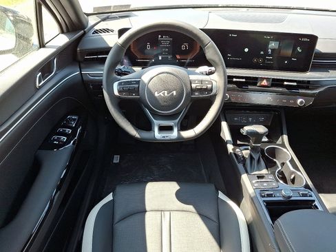 New 2026 Kia K5 GT-Line AWD/4WD image 8