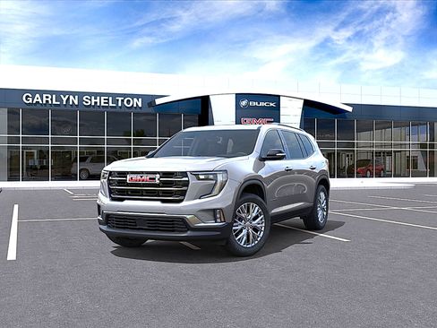 New 2027 GMC Acadia Elevation w/ Super Cruise Package FWD image 8