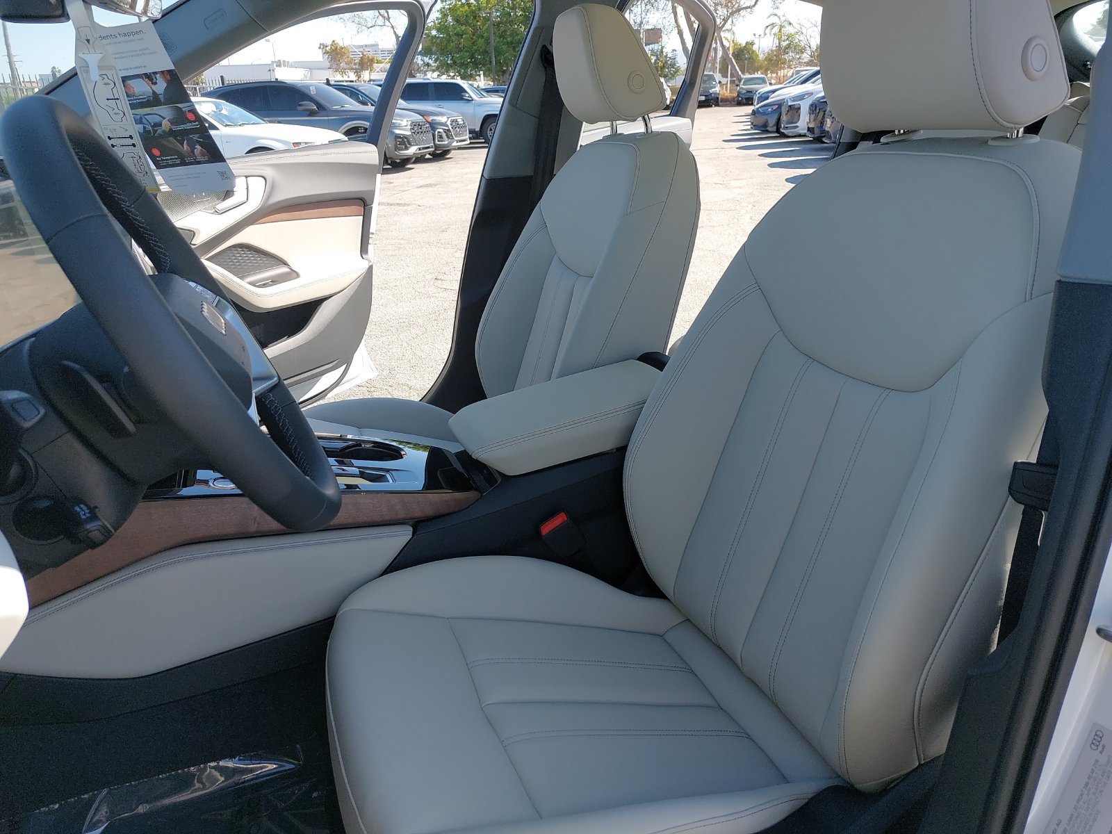 New 2026 Audi A5 Premium Plus AWD/4WD image 15