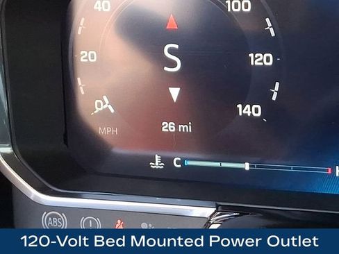 Used 2026 Chevrolet Silverado 2500 LTZ w/ LTZ Plus Package image 23