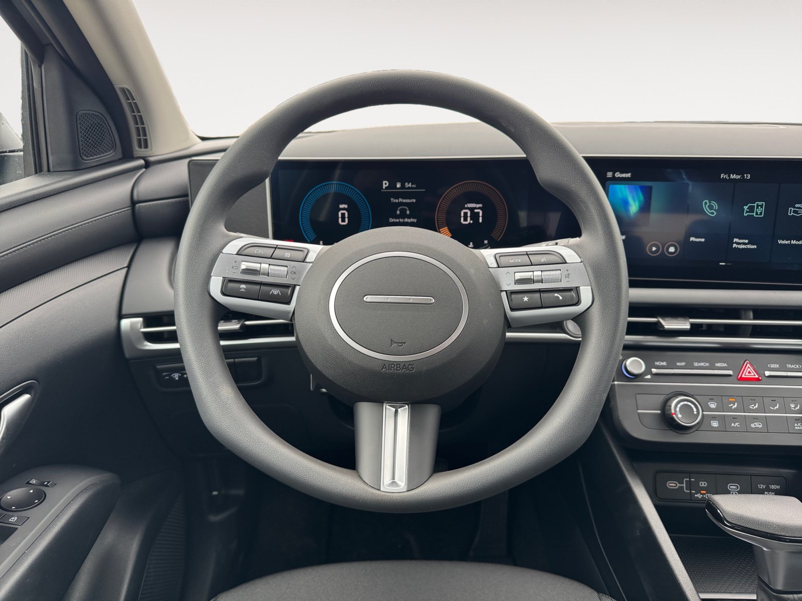 New 2026 Hyundai Tucson SE AWD/4WD image 12
