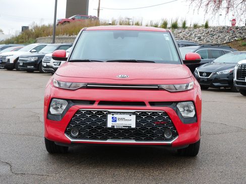 Used 2020 Kia Soul GT-Line image 3