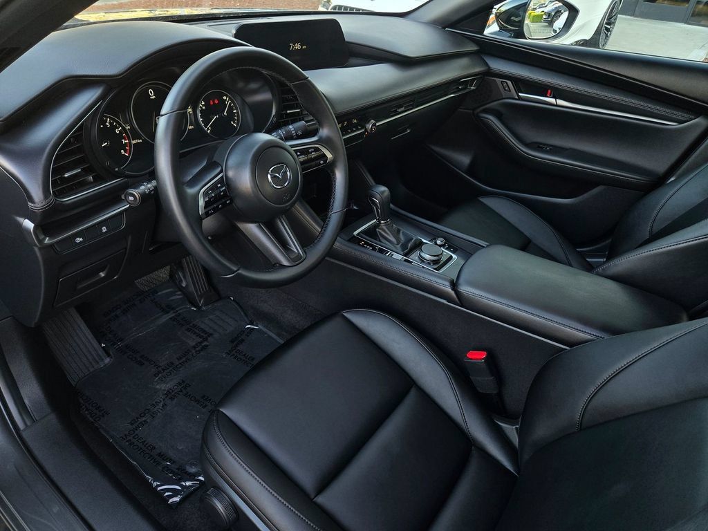 Certified 2026 MAZDA MAZDA3 s Sport FWD image 9