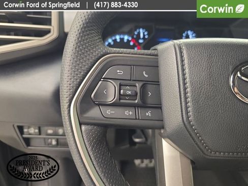 Used 2025 Toyota Tundra SR5 w/ TRD Off-Road Premium Package image 32