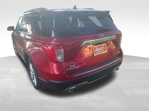 Used 2020 Ford Explorer Limited AWD/4WD image 19