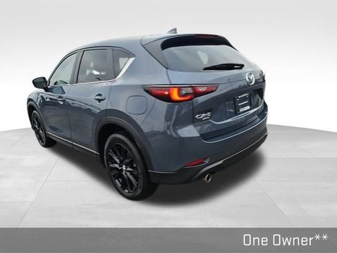 Used 2025 MAZDA CX-5 Carbon Edition image 18
