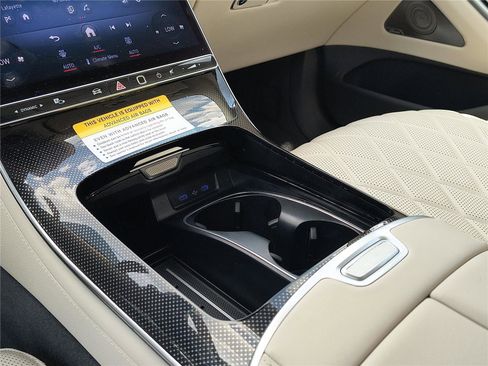 New 2025 Mercedes-Benz S 580 4MATIC Sedan image 8