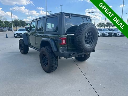 Used 2020 Jeep Wrangler Unlimited Rubicon AWD/4WD image 15