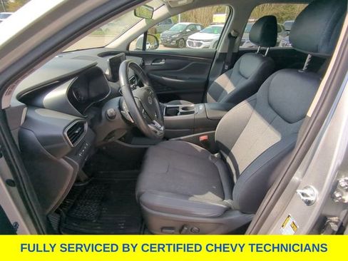 Used 2023 Hyundai Santa Fe SEL AWD/4WD image 25