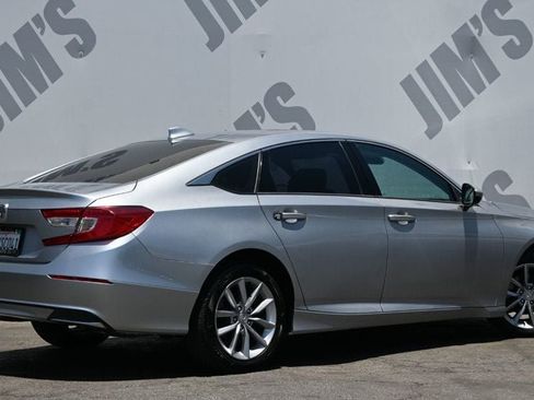 Used 2021 Honda Accord LX image 5