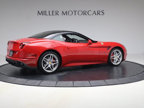 Certified 2017 Ferrari California T RWD image 36