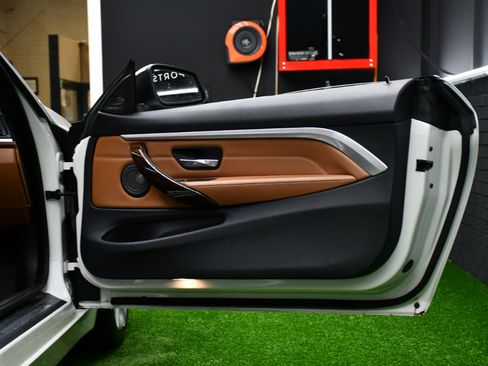 Used 2014 BMW 435i Convertible image 36