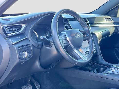 Used 2023 INFINITI QX50 Sport w/ Cargo Package FWD image 9