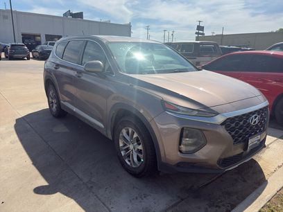 Used 2019 Hyundai Santa Fe SE
