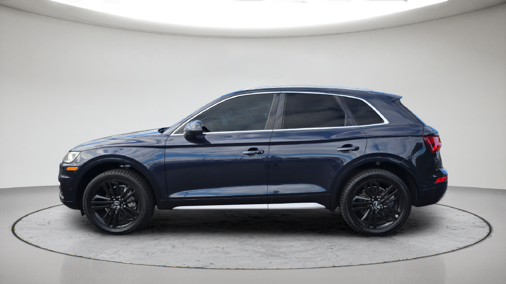 Used 2020 Audi Q5 Prestige AWD/4WD image 8