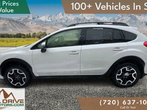 Used 2017 Subaru Crosstrek 2.0i Limited image 8