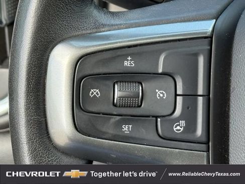 Used 2020 Chevrolet Silverado 1500 LT Trail Boss AWD/4WD image 16