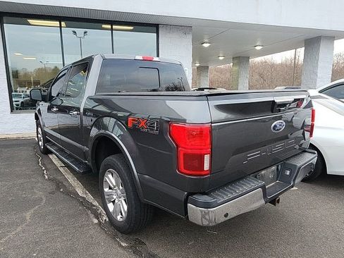 Used 2019 Ford F150 Lariat w/ Equipment Group 502A Luxury image 7