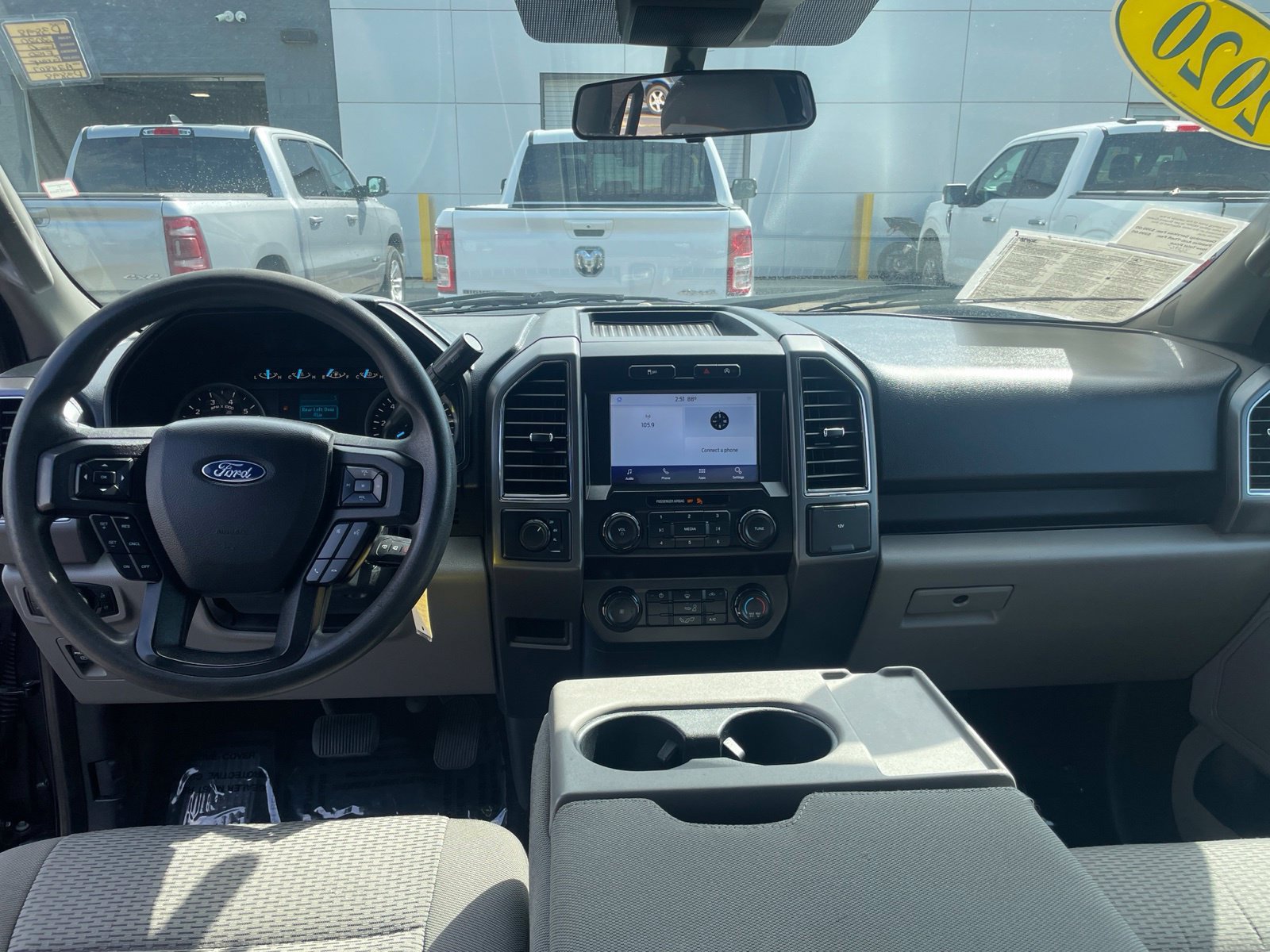 Used 2020 Ford F150 XLT AWD/4WD image 14