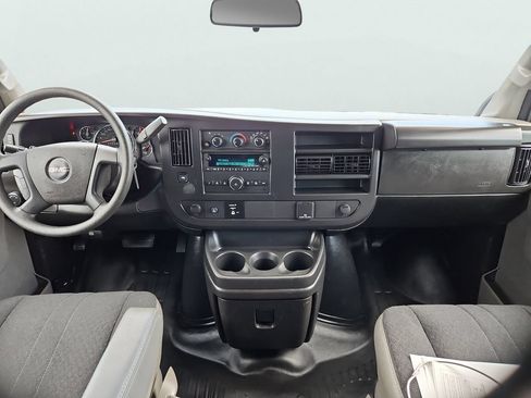 Certified 2024 GMC Savana 2500 w/ Driver Convenience Package RWD image 11