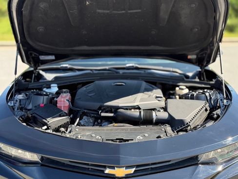 Used 2017 Chevrolet Camaro LT RWD image 45