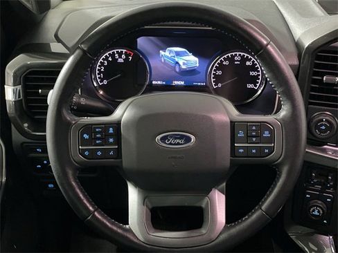 Used 2022 Ford F150 XLT w/ Equipment Group 302A High image 16