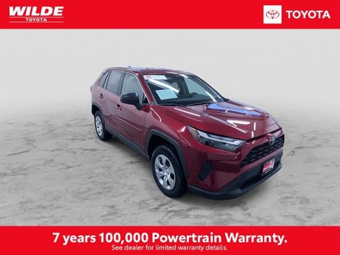 Certified 2023 Toyota RAV4 LE image 3