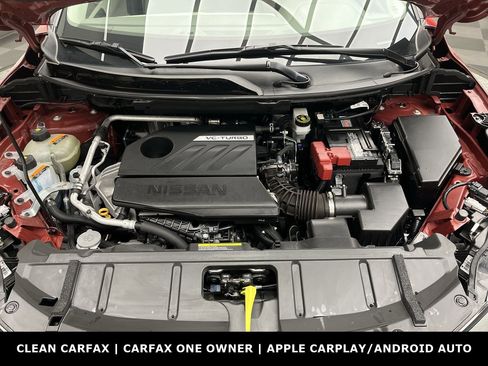 Used 2025 Nissan Rogue SV image 24
