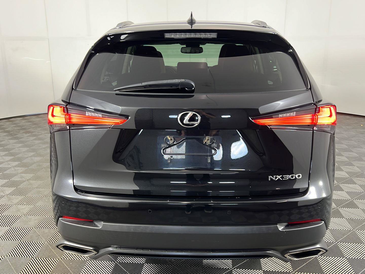 Used 2019 Lexus NX 300 AWD w/ Comfort Package image 6