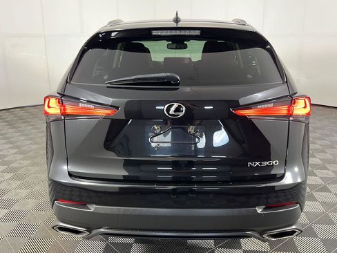 Used 2019 Lexus NX 300 AWD w/ Comfort Package image 6