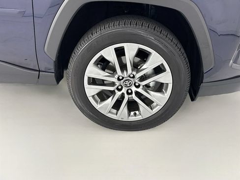 Used 2024 Toyota RAV4 Limited w/ Advanced Technology Package FWD image 30